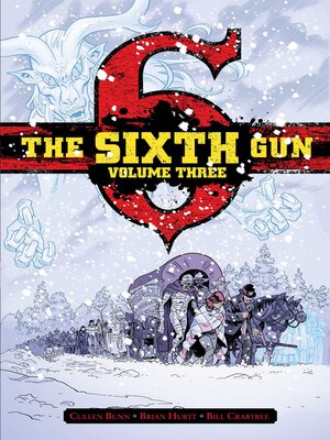 cover image of The Sixth Gun Volume 3